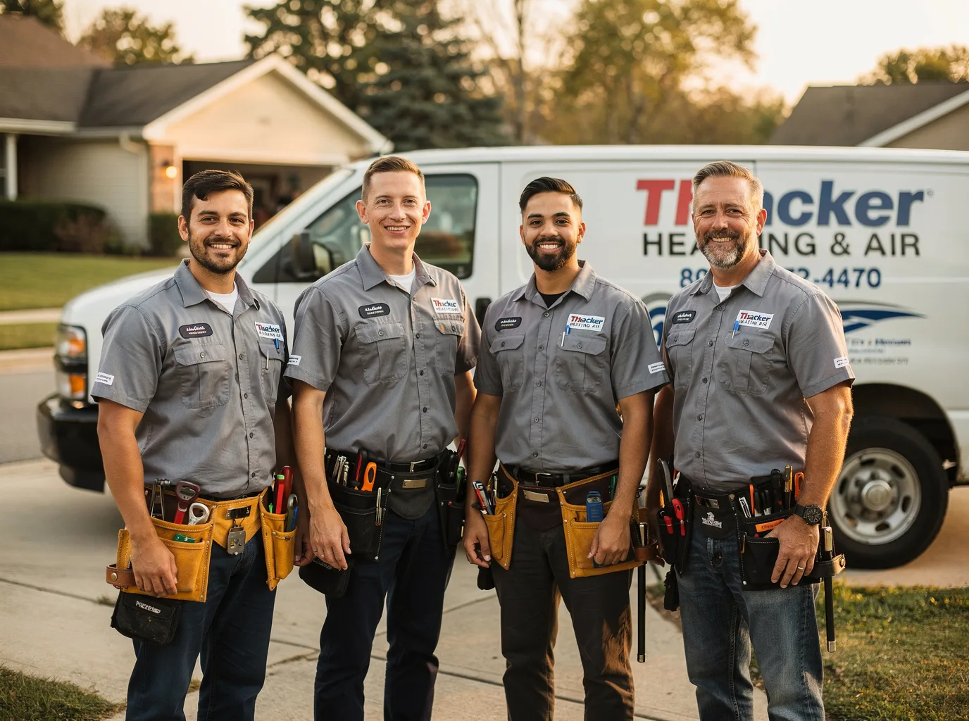 Ac Repair company in Van Dyne, WI