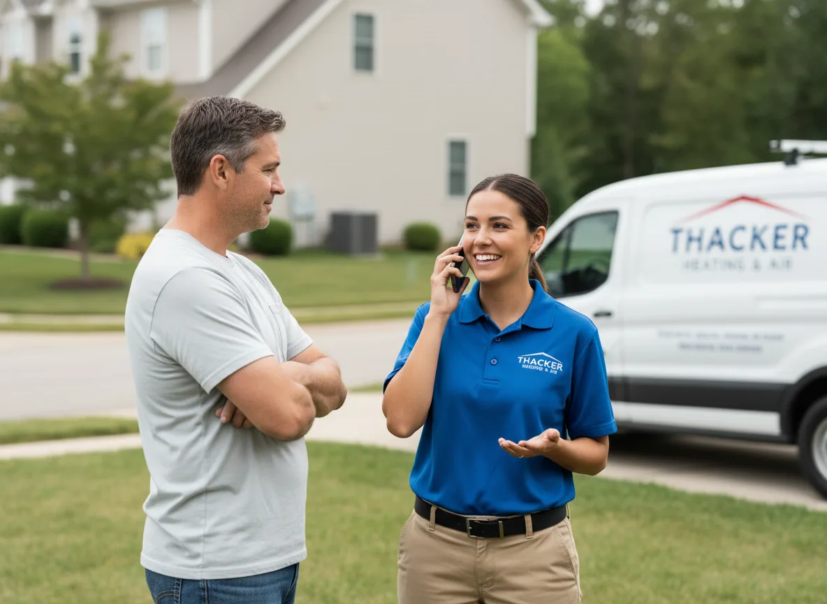 Ac Repair Van Dyne, WI FAQs